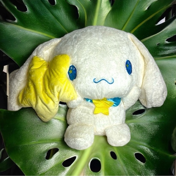 Cinnamoroll SOFT Plush 24" by Sanrio - Picture 17 of 17